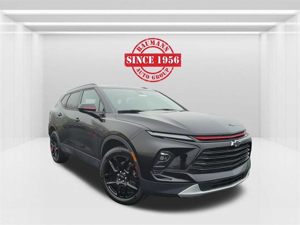 Used 2024 Chevrolet Blazer 2LT SUV