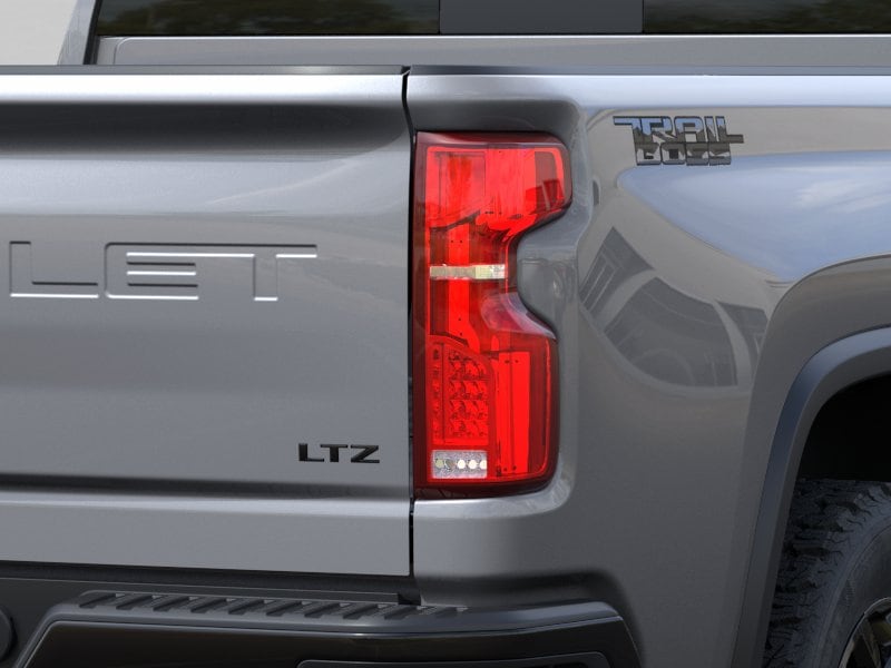 2026 Chevrolet Silverado 2500 HD LTZ - Photo 11