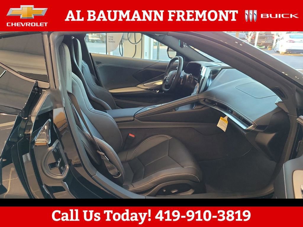 2026 Chevrolet Corvette 1LT - Photo 12