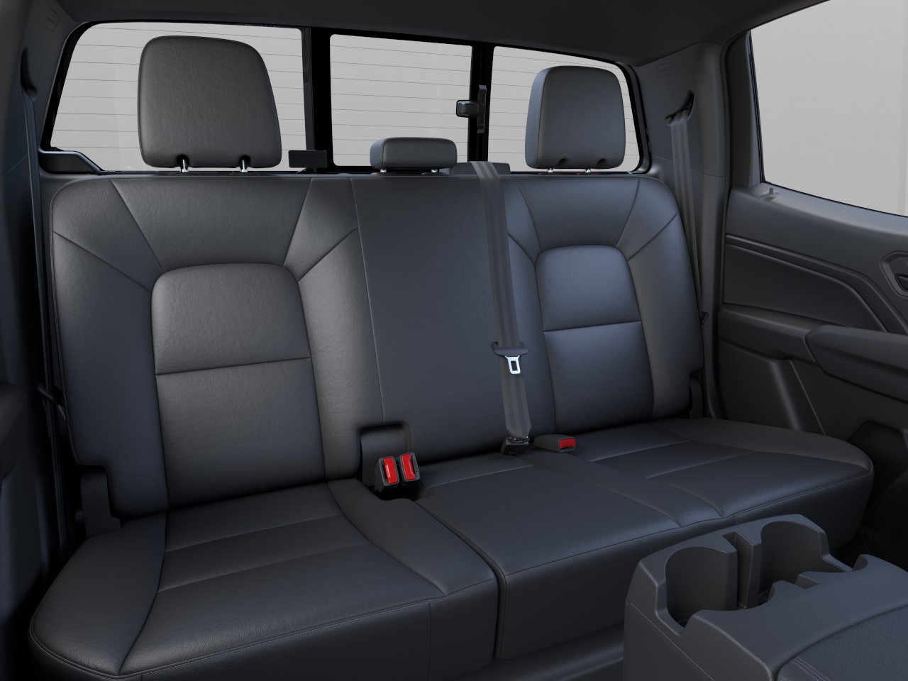 2026 Chevrolet Colorado Work Truck - Photo 42