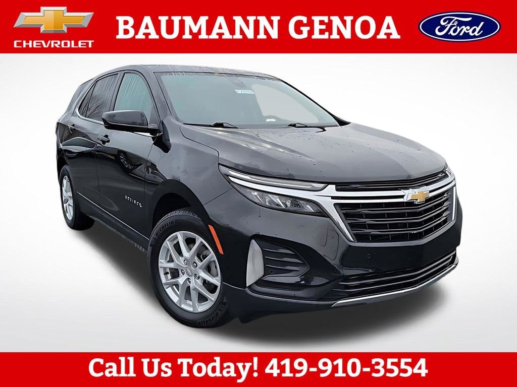 Used 2024 Chevrolet Equinox LT SUV