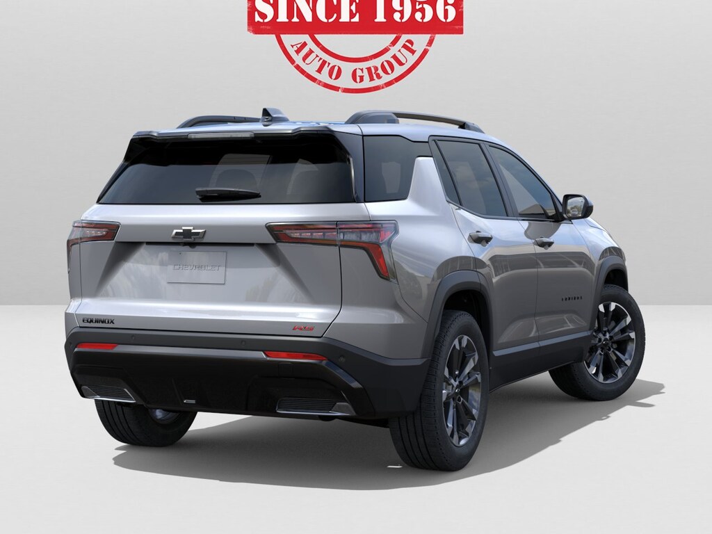 New 2026 Chevrolet Equinox RS SUV
