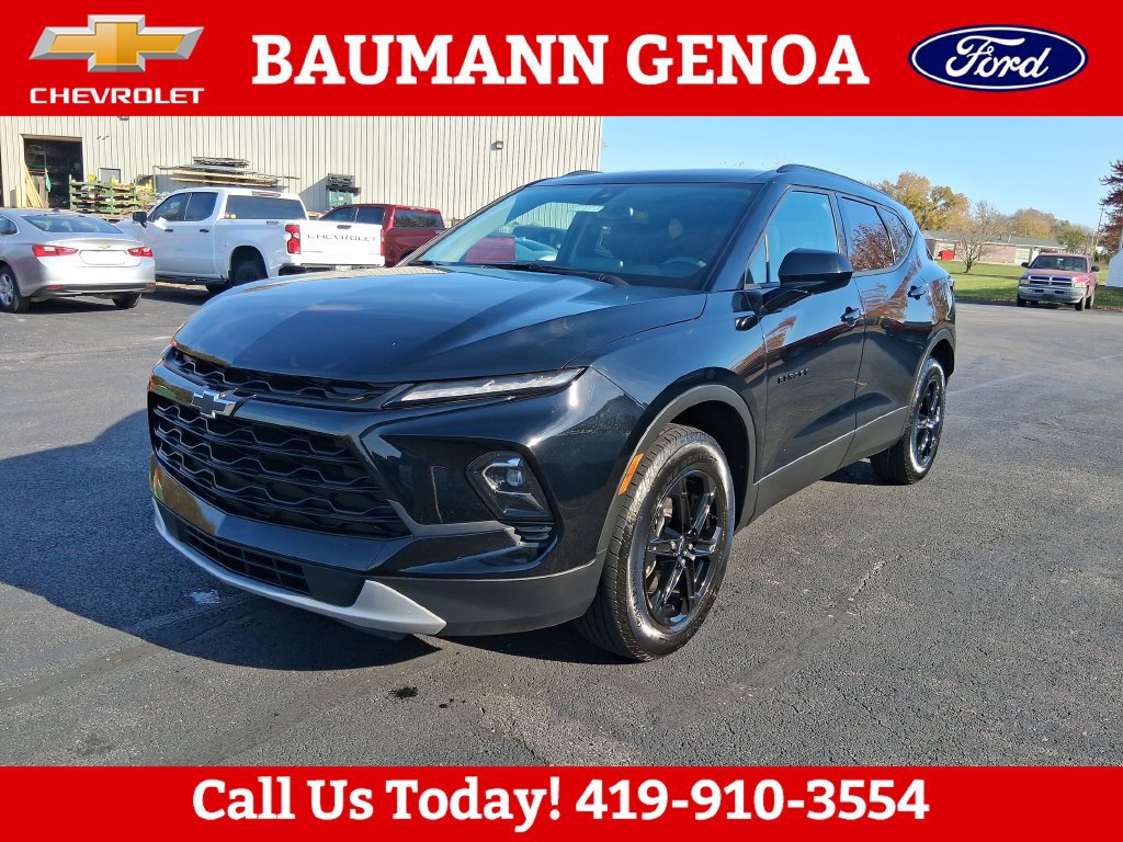 Used 2025 Chevrolet Blazer 2LT SUV