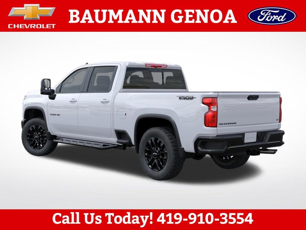 New 2026 Chevrolet Silverado 2500 HD LT Truck