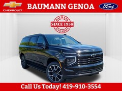2025 Chevrolet Suburban RST SUV