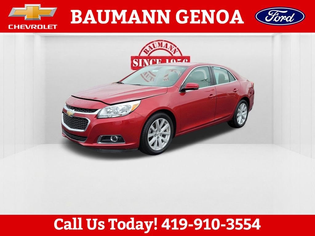 2014 Chevrolet Malibu 2LT