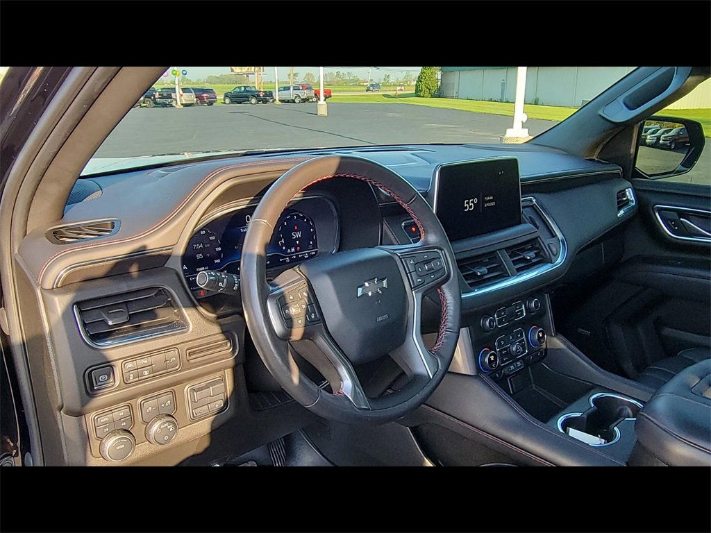 2022 Chevrolet Tahoe RST photo 2