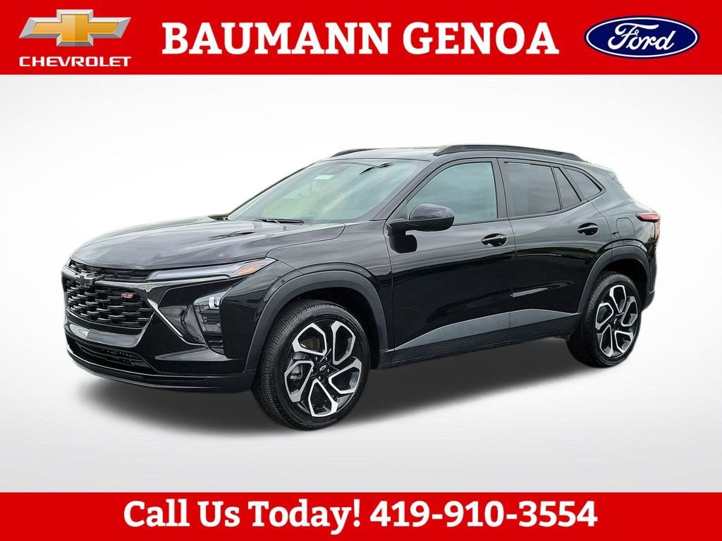 2025 Chevrolet Trax 2RS's photo
