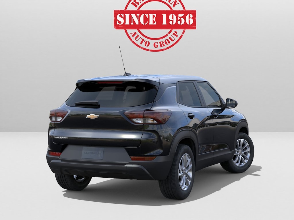 New 2026 Chevrolet Trailblazer LS SUV