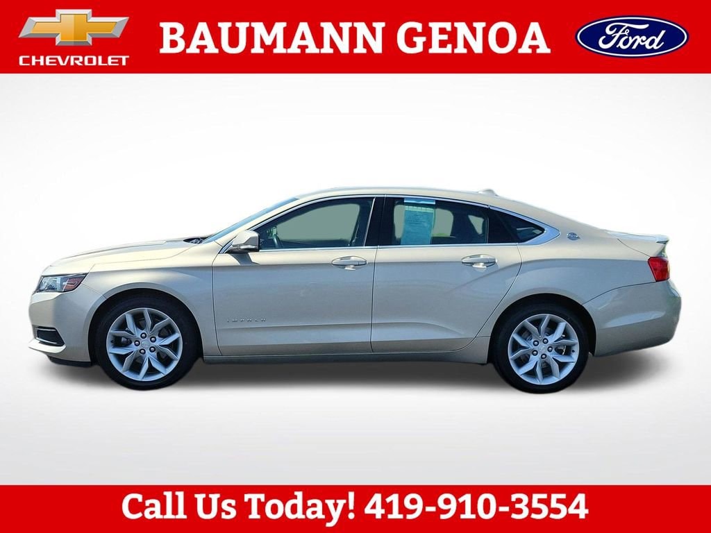 Used 2014 Chevrolet Impala LT Car