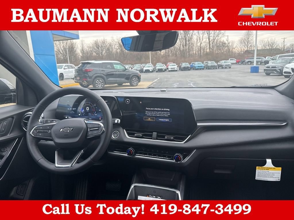 2026 Chevrolet Equinox LT - Photo 35
