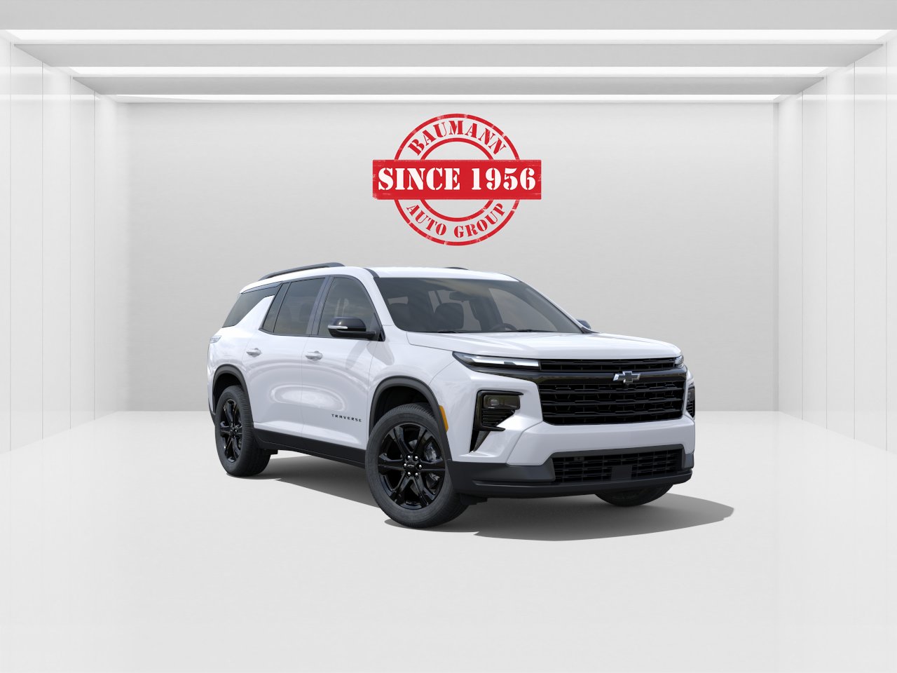  Chevrolet Traverse