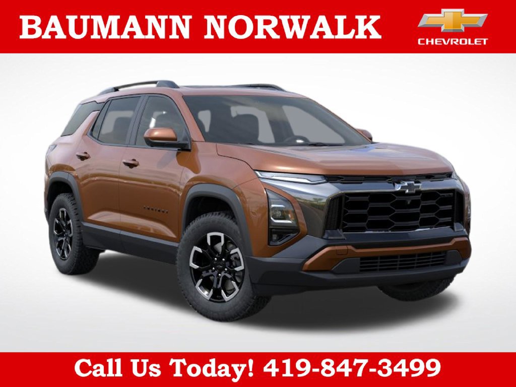  Chevrolet Equinox