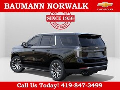 2026 Chevrolet Tahoe Premier SUV