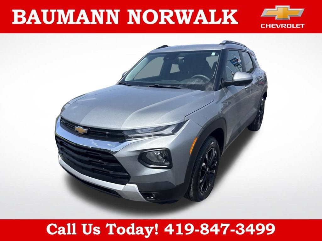 Used 2023 Chevrolet Trailblazer LT SUV