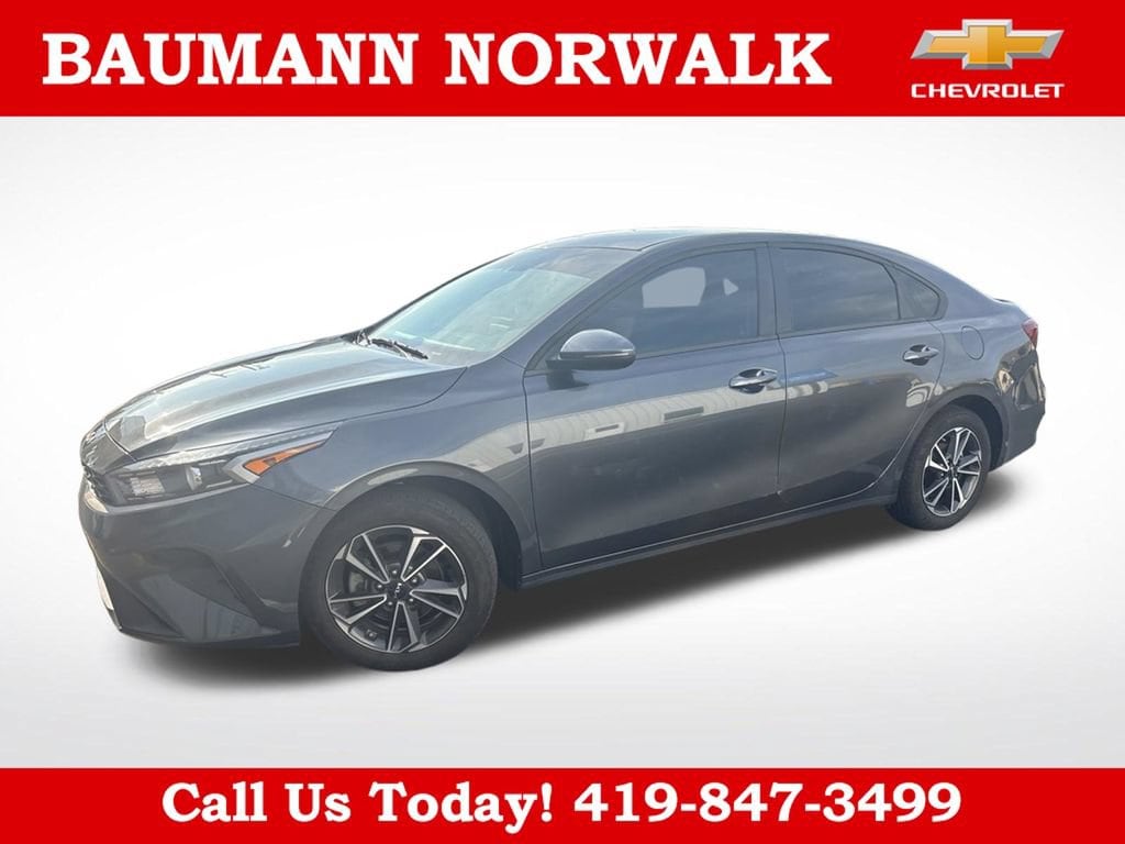 Used 2024 Kia Forte LXS