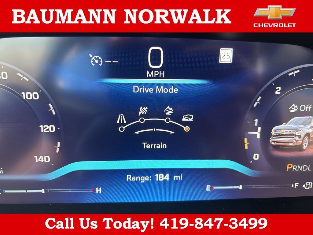 New 2026 Chevrolet Silverado 1500 RST Truck Crew Cab