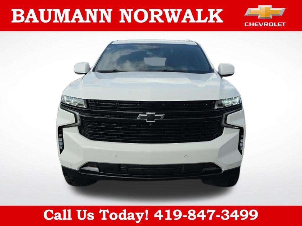 Used 2024 Chevrolet Tahoe RST SUV