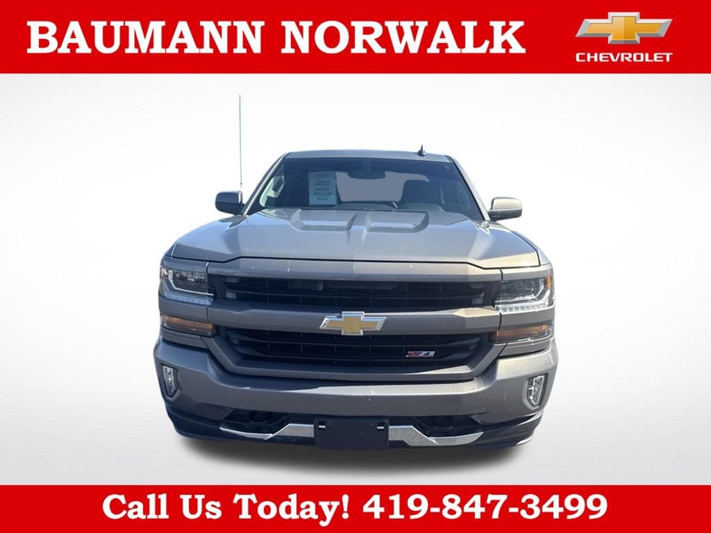 Used 2017 Chevrolet Silverado 1500 LT Truck