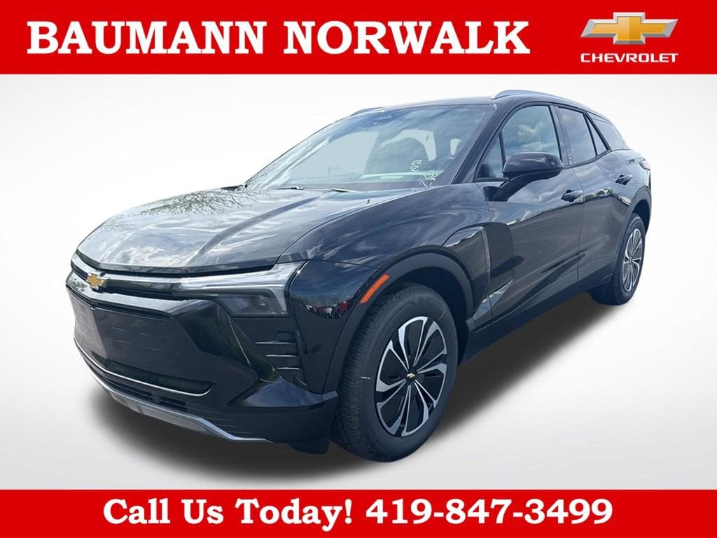 New 2026 Chevrolet Blazer EV LT SUV