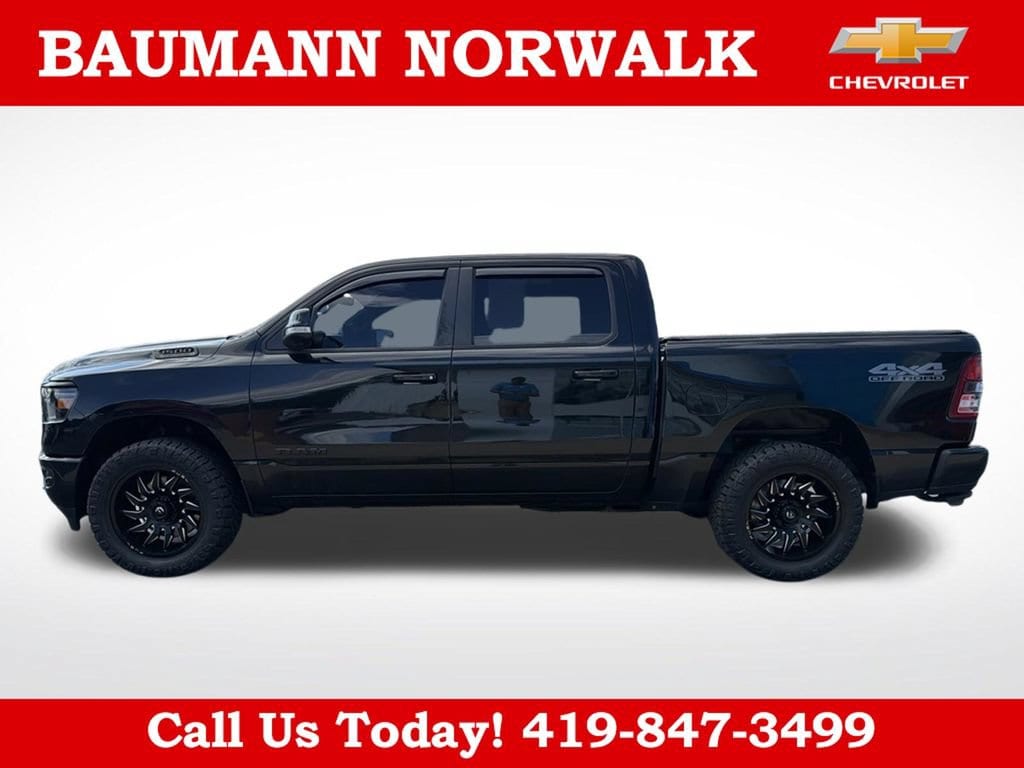 Used 2020 Ram 1500 Big Horn