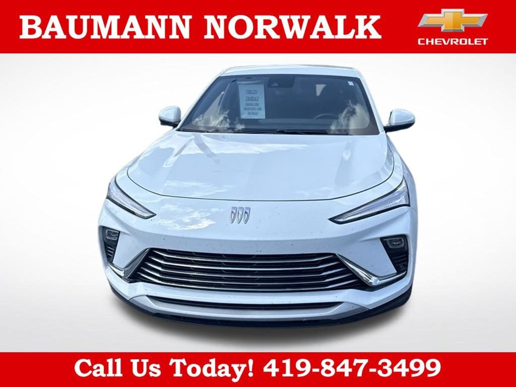 Used 2025 Buick Envista Preferred SUV