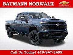 2026 Chevrolet Silverado 2500 HD Custom Truck
