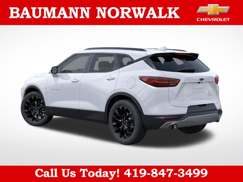 New 2026 Chevrolet Blazer 2LT SUV