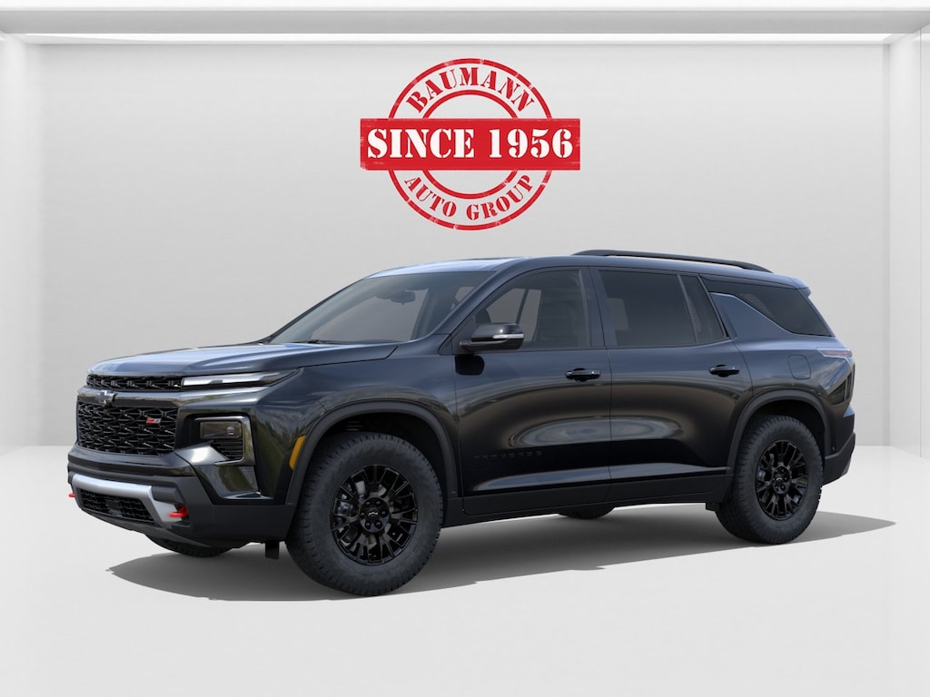 New 2026 Chevrolet Traverse Z71 SUV