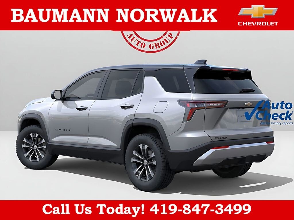 New 2026 Chevrolet Equinox LT SUV