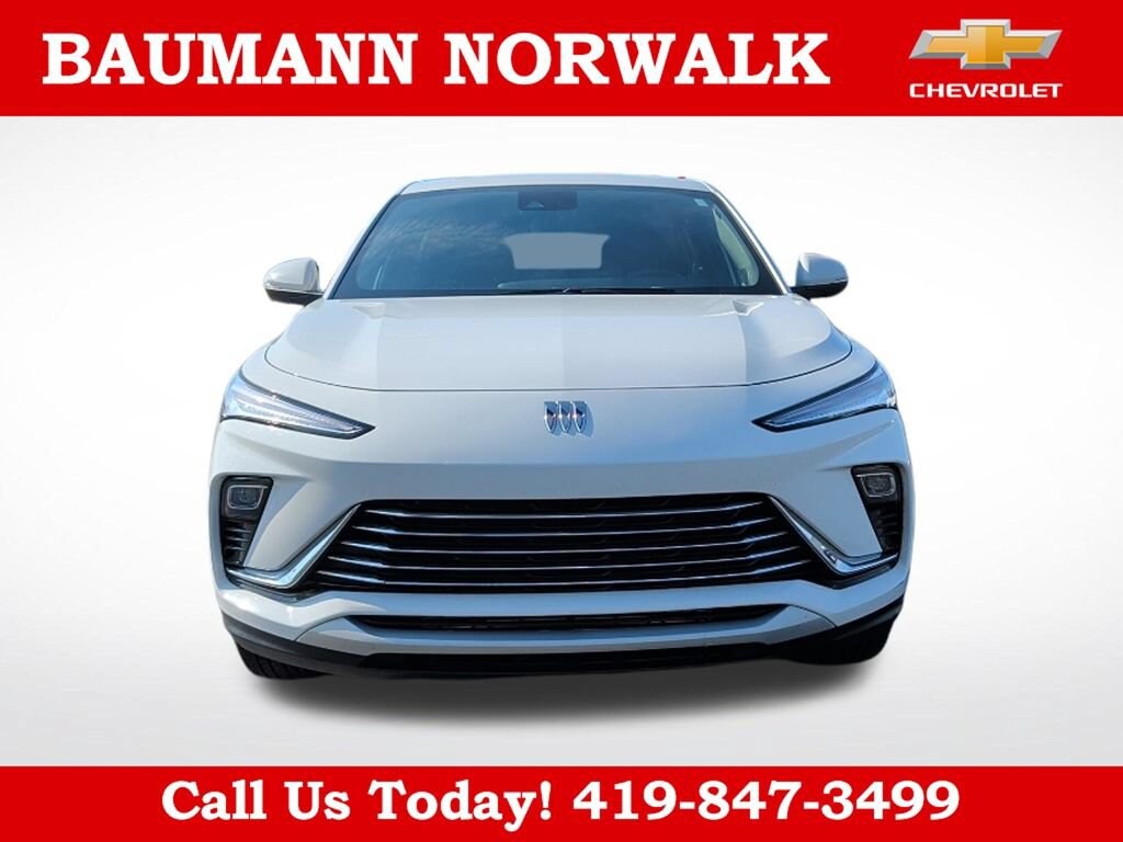 Used 2025 Buick Envista Preferred SUV