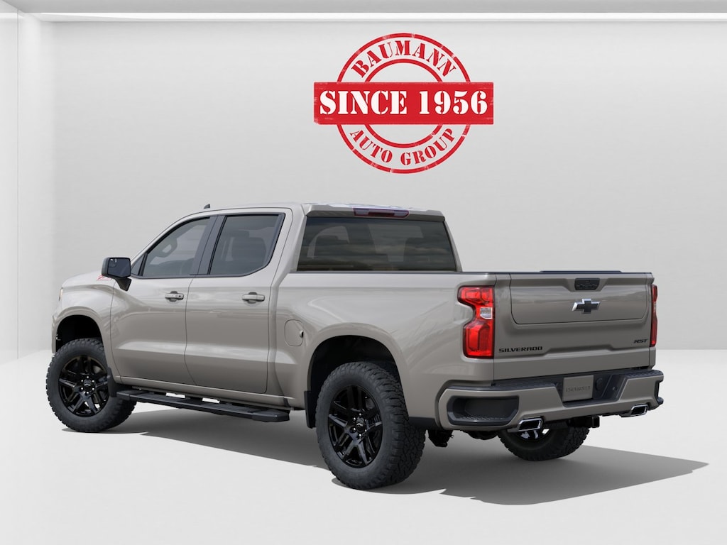 New 2026 Chevrolet Silverado 1500 RST Truck