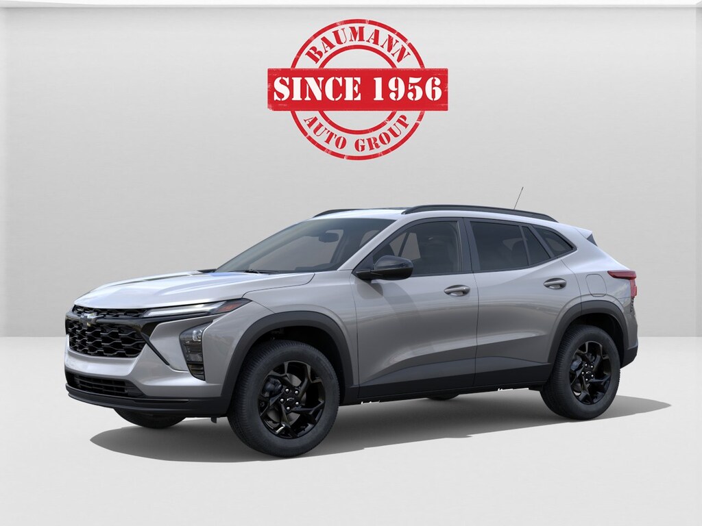 New 2026 Chevrolet Trax LT SUV