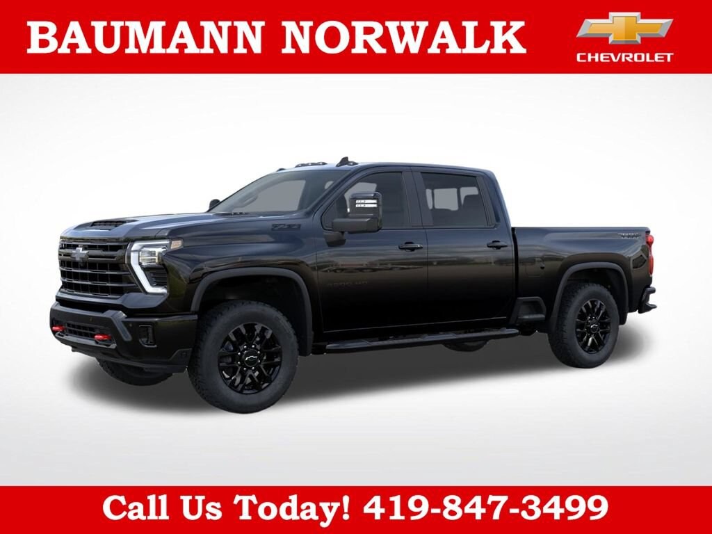 New 2026 Chevrolet Silverado 2500 HD LT Truck