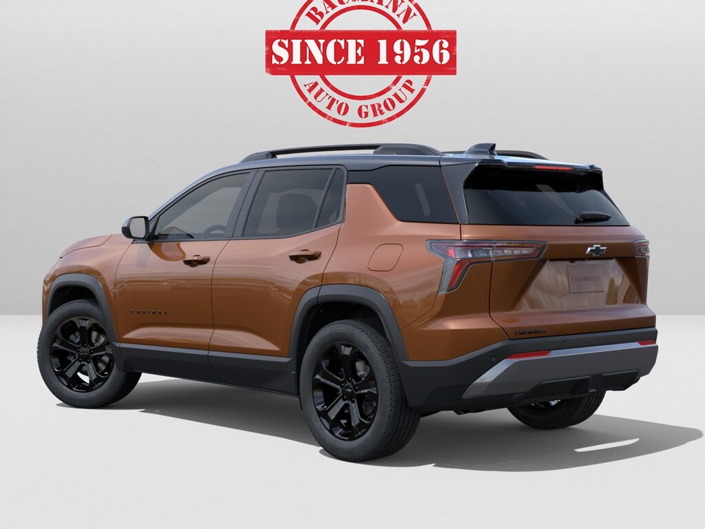 New 2027 Chevrolet Equinox LT SUV