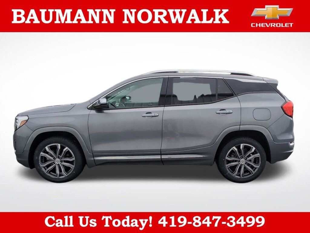 Used 2018 GMC Terrain Denali SUV