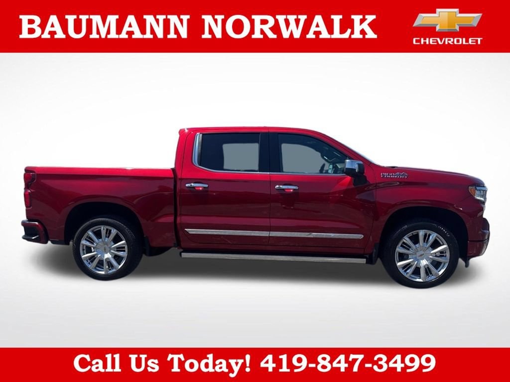Used 2024 Chevrolet Silverado 1500 High Country Truck