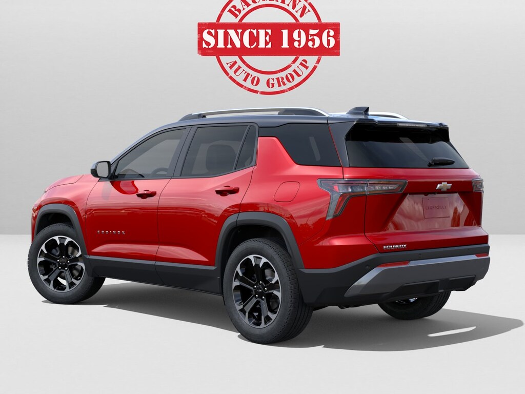 New 2026 Chevrolet Equinox LT SUV