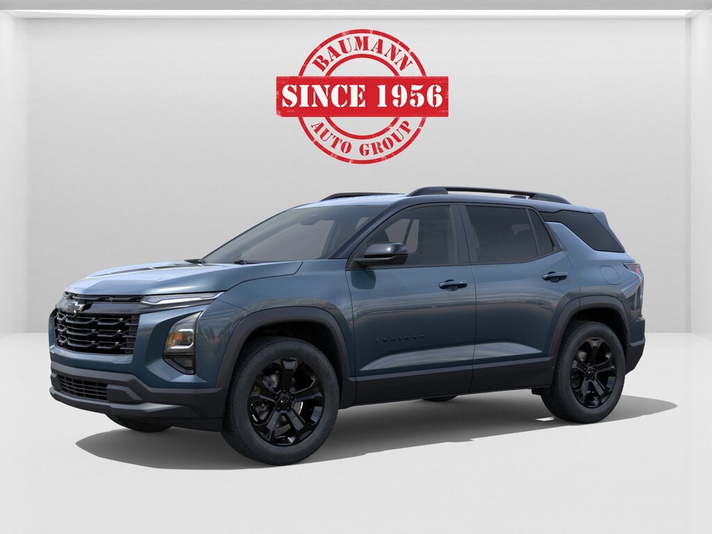 New 2027 Chevrolet Equinox LT SUV