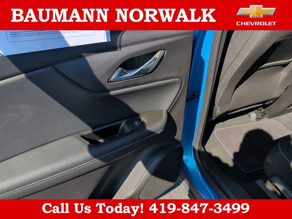 2024 Chevrolet Blazer 2LT - Photo 25
