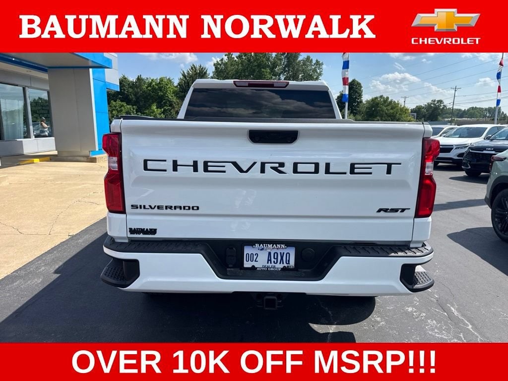 Used 2026 Chevrolet Silverado 1500 RST Truck