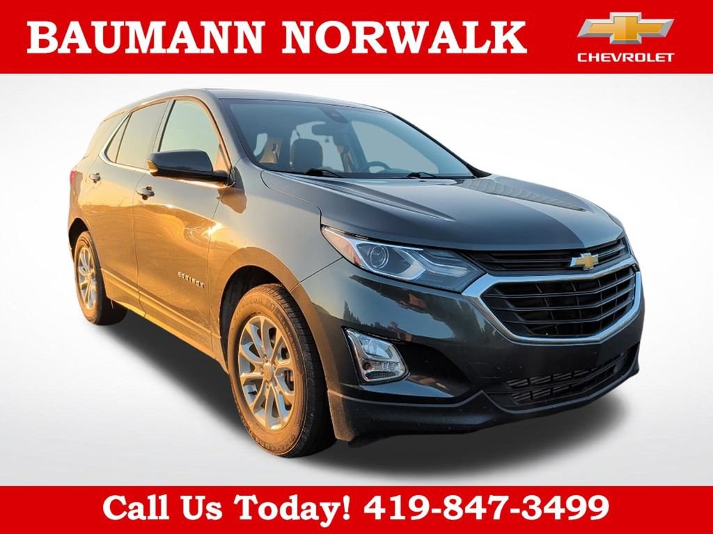Used 2020 Chevrolet Equinox LT SUV