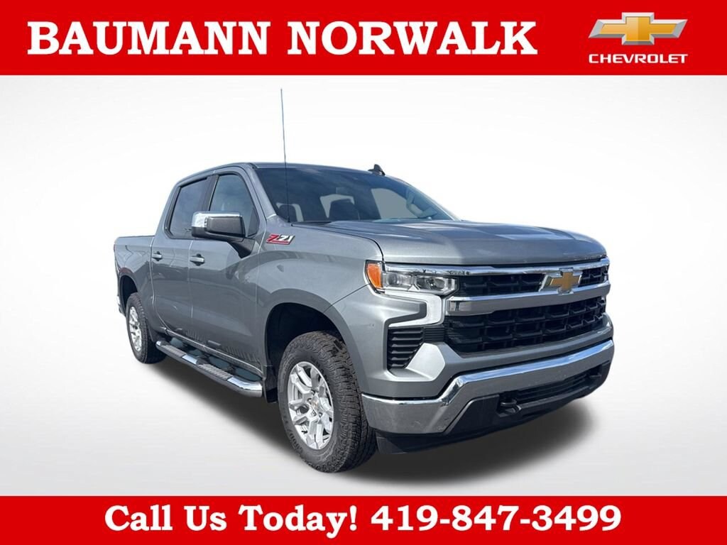 Used 2026 Chevrolet Silverado 1500 LT Truck