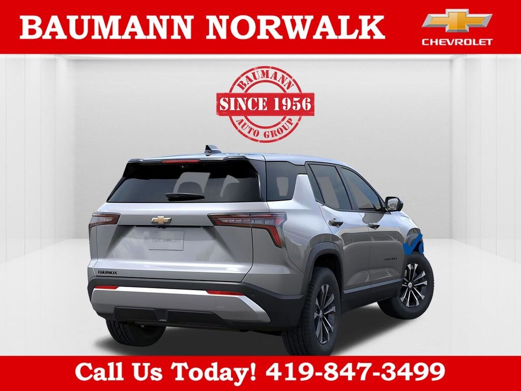 New 2026 Chevrolet Equinox LT SUV