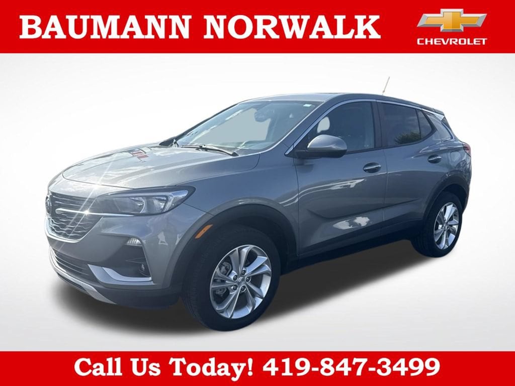 Used 2023 Buick Encore GX Preferred SUV