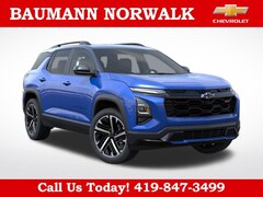 2027 Chevrolet Equinox RS SUV