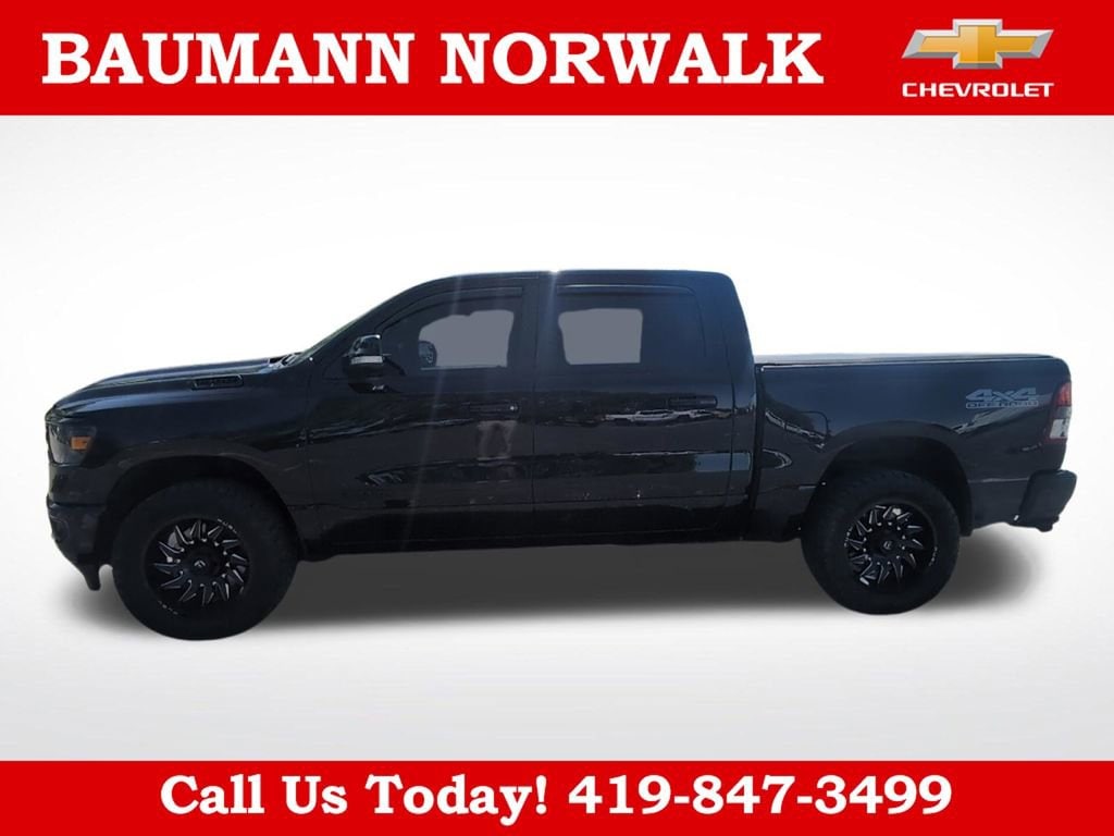 Used 2020 Ram 1500 Big Horn