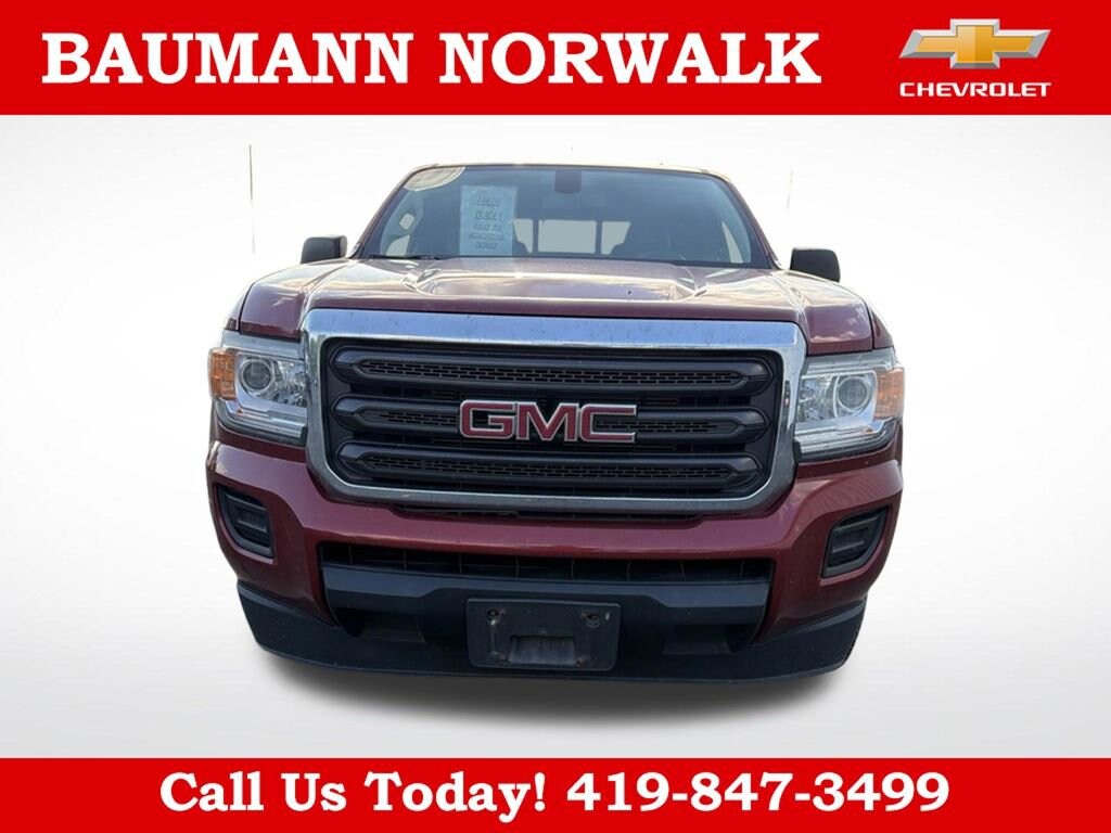 Used 2016 GMC Canyon 2WD Truck
