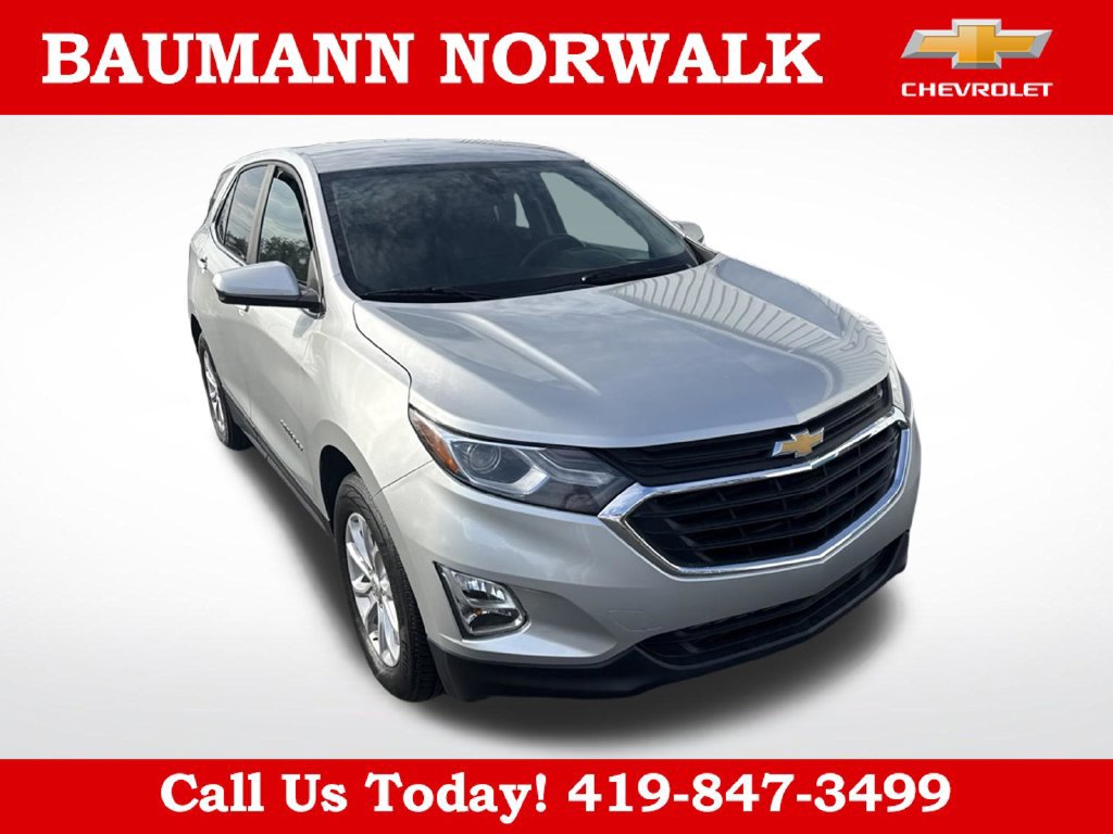 2021 Chevrolet Equinox