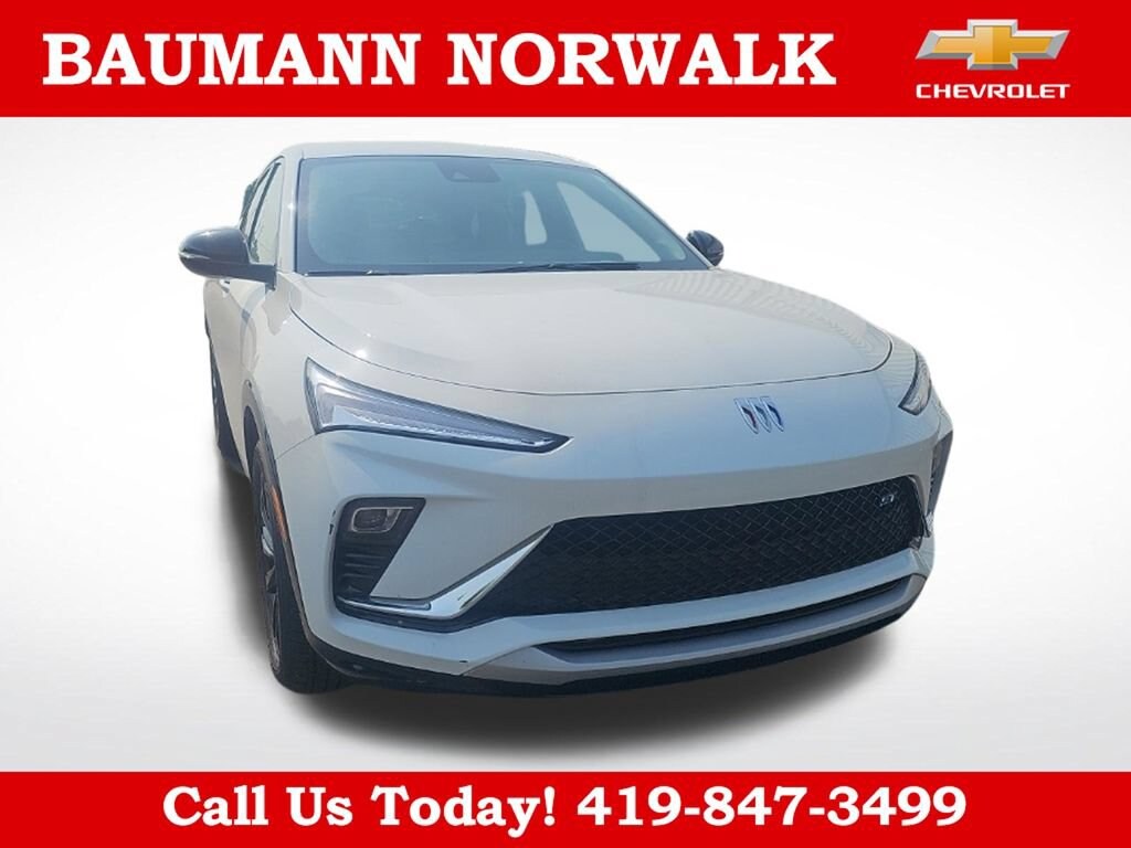 Used 2024 Buick Envista Sport Touring SUV